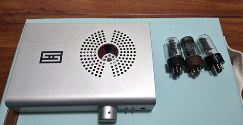 Schiit lyr hybrid headphone - hybrid,